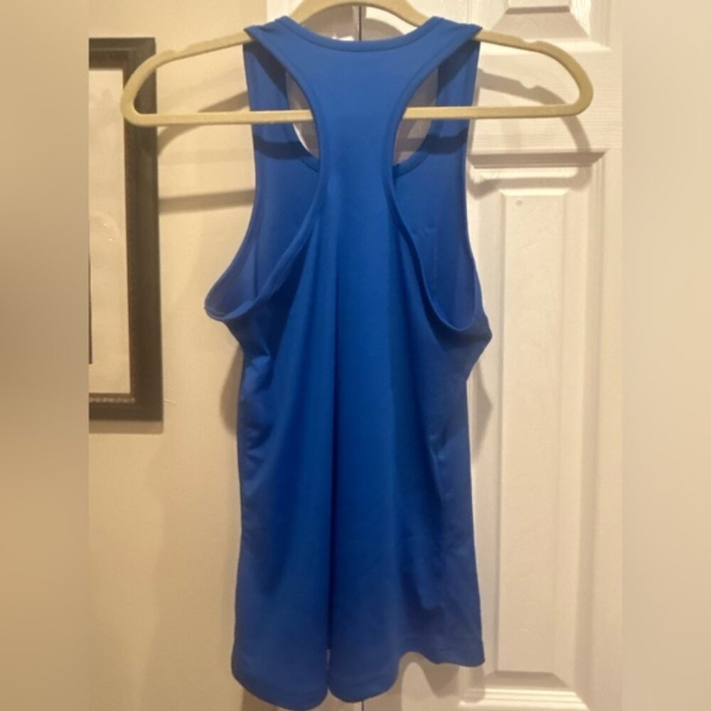 Craft Ragnar Blue Racer Back Tank Top - Picture 6 of 6